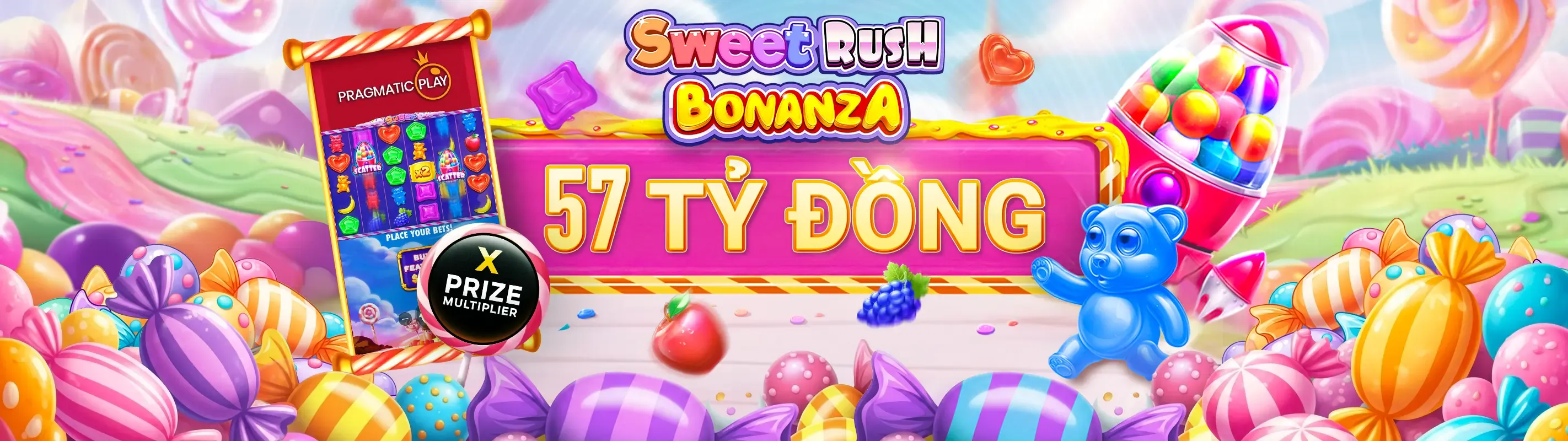 Banner khuyến mãi đăng ký người dùng mới 99win win